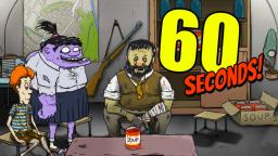 60 Seconds! Title Screen